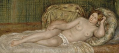 Grand nu da Pierre Auguste Renoir
