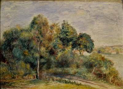 Paesaggio da Pierre Auguste Renoir