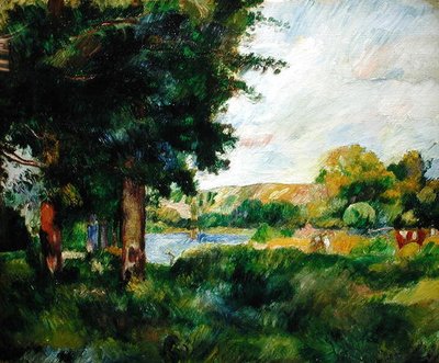 Paesaggio nell