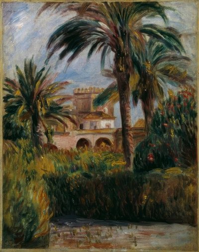 Il giardino d