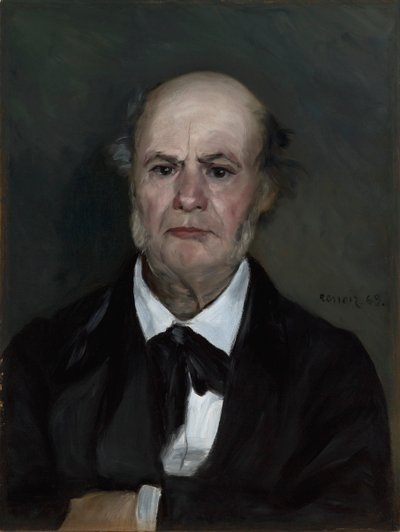 Léonard Renoir, il padre dell