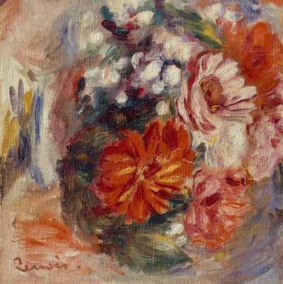 Margherite da Pierre Auguste Renoir