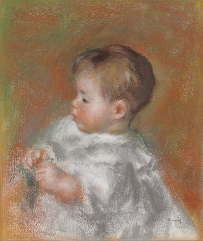 Marie-Louise Durand-Ruel da Pierre Auguste Renoir