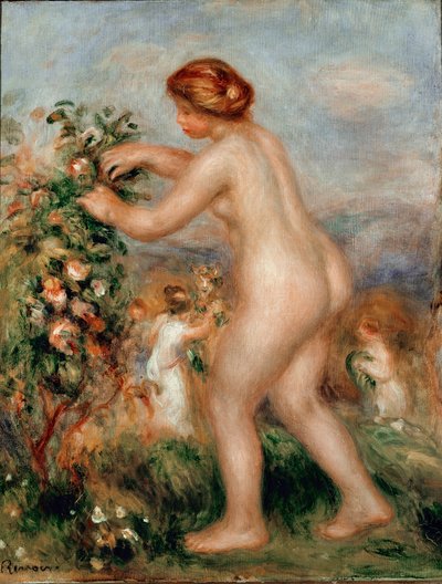 Ode ai fiori da Pierre Auguste Renoir