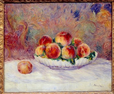 Pesche da Pierre Auguste Renoir