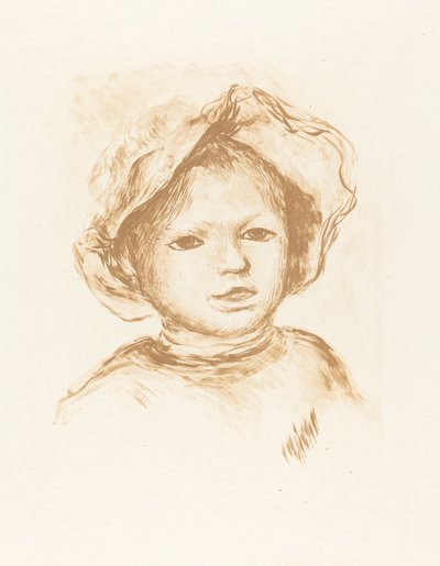 Pierre Renoir da Pierre Auguste Renoir