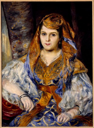 Ritratto di Madame Clementine Stora detta l