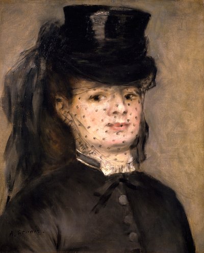 Ritratto di Madame Darras, nata Henriette Oudiette, moglie del Capitano Paul Darras (Studio per l