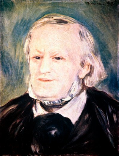 Richard Wagner, compositore, direttore d