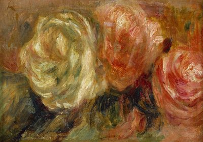 Rose da Pierre Auguste Renoir
