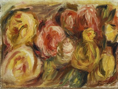 Rose, 1919 da Pierre Auguste Renoir