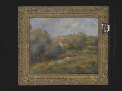 Primavera a Essoyes da Pierre Auguste Renoir