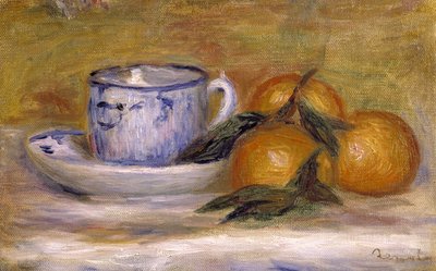 Natura Morta, c.1908 da Pierre Auguste Renoir