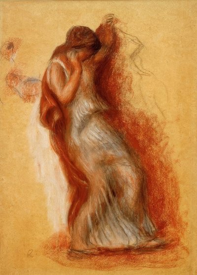 Ballerina da Pierre Auguste Renoir