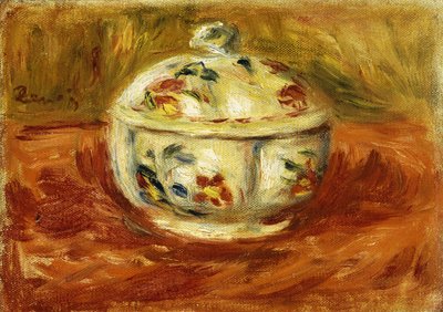 Terrina, c.1910 da Pierre Auguste Renoir