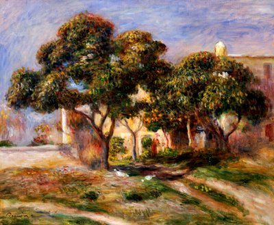 I nespoli da Pierre Auguste Renoir