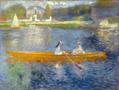 La barca (La Yole) da Pierre Auguste Renoir