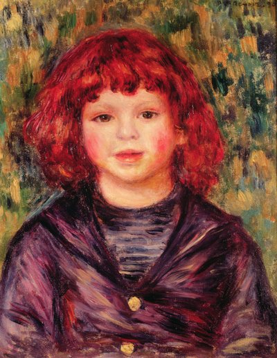 Immagine sconosciuta da Pierre Auguste Renoir