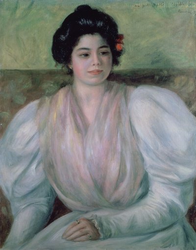 Immagine sconosciuta da Pierre Auguste Renoir