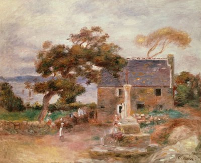 Immagine sconosciuta da Pierre Auguste Renoir