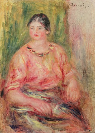 Immagine sconosciuta da Pierre Auguste Renoir