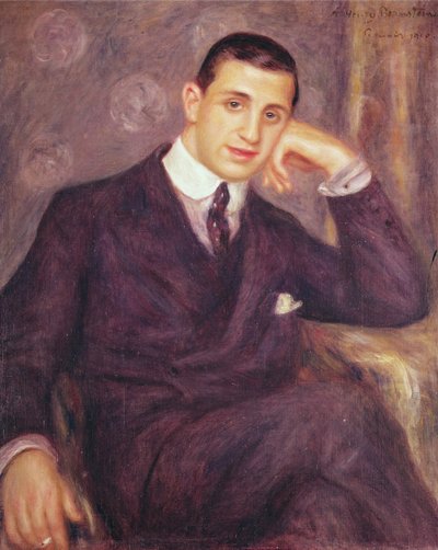 Immagine sconosciuta da Pierre Auguste Renoir