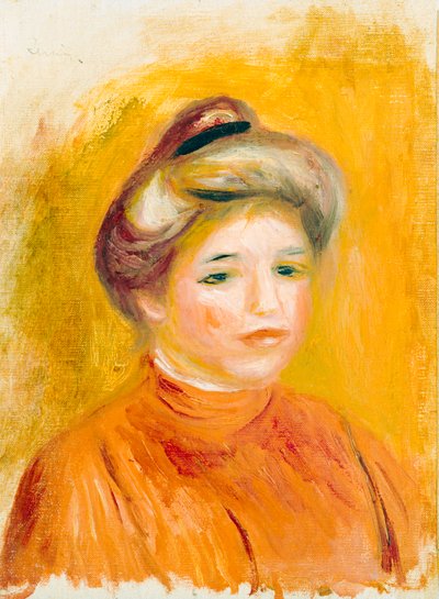 Immagine sconosciuta da Pierre Auguste Renoir