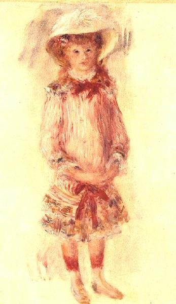 Immagine Sconosciuta da Pierre Auguste Renoir