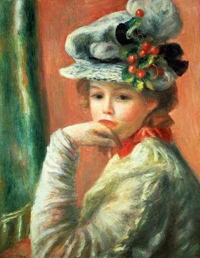 Immagine sconosciuta da Pierre Auguste Renoir