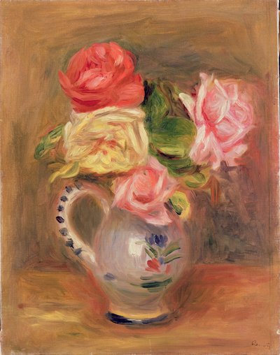 Immagine sconosciuta da Pierre Auguste Renoir