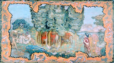 Dopo il diluvio da Pierre Bonnard