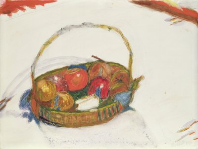 Cesto di Frutta, 1930 da Pierre Bonnard