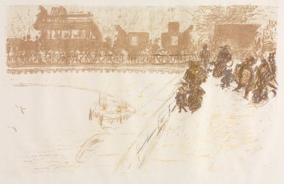 Ponte da Pierre Bonnard