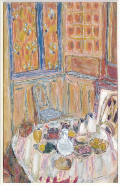 Angolo della Sala da Pranzo, c.1930 da Pierre Bonnard