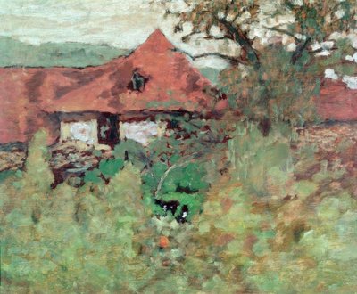 Tetti da Pierre Bonnard