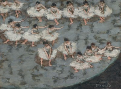 Danzatori, 1896 da Pierre Bonnard