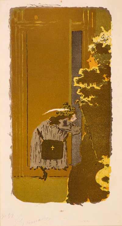 Dans la Rue, XX secolo da Pierre Bonnard