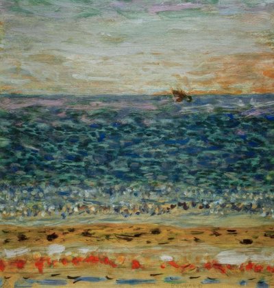 Il mare da Pierre Bonnard