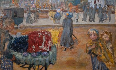 Sera a Parigi da Pierre Bonnard