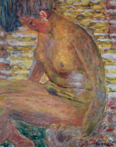 Nudo femminile da Pierre Bonnard