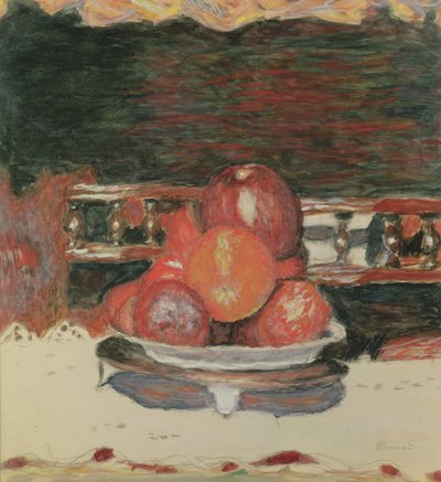 Frutta, Armonia Scura, c.1930 da Pierre Bonnard