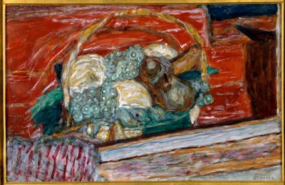 Cesto di frutta da Pierre Bonnard