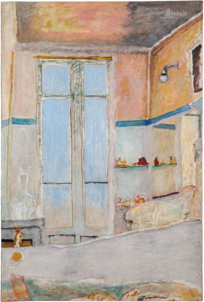Nel bagno, c. 1940 da Pierre Bonnard