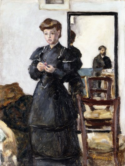 Interno, c.1905 da Pierre Bonnard