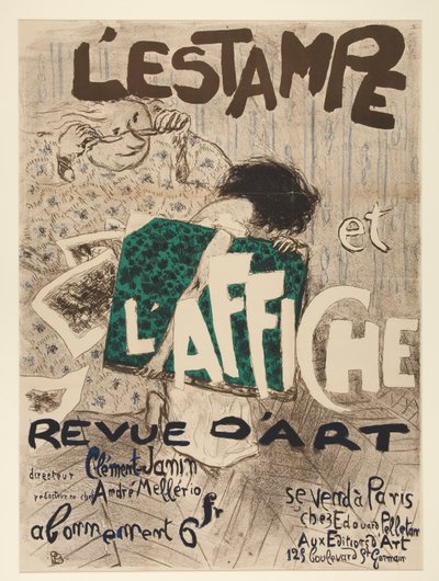 L da Pierre Bonnard