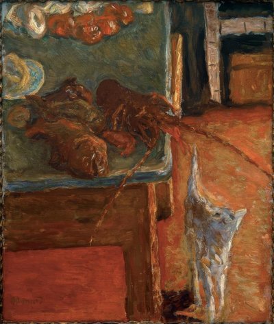 La Bouillabaisse da Pierre Bonnard