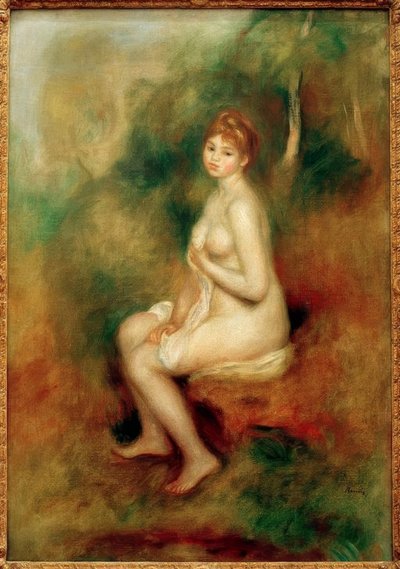 La donna con l