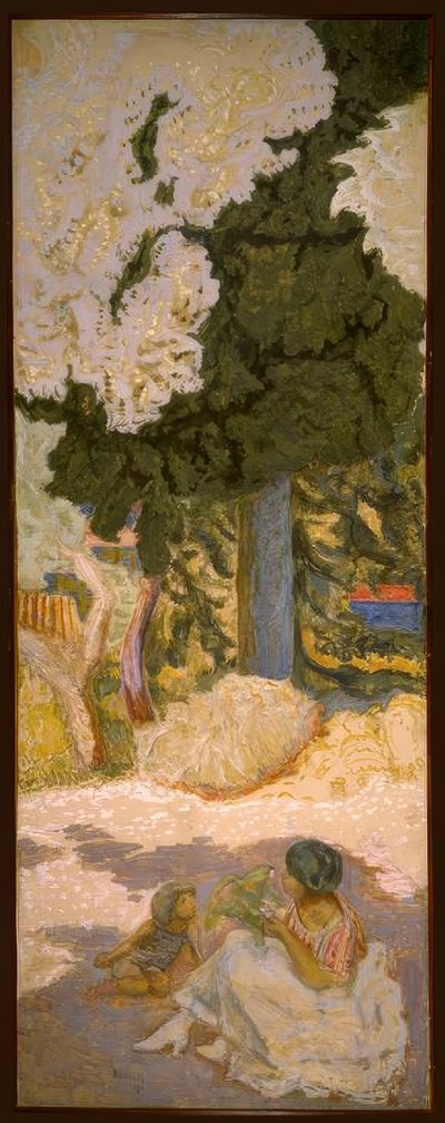 Il Mediterraneo da Pierre Bonnard