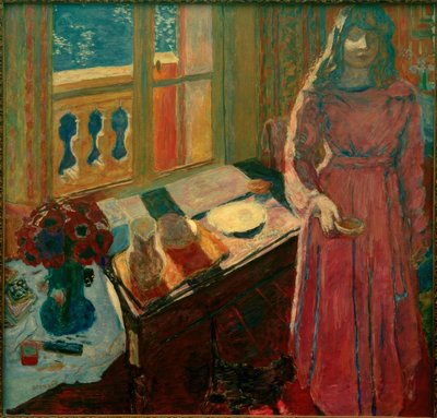 La ciotola di latte da Pierre Bonnard