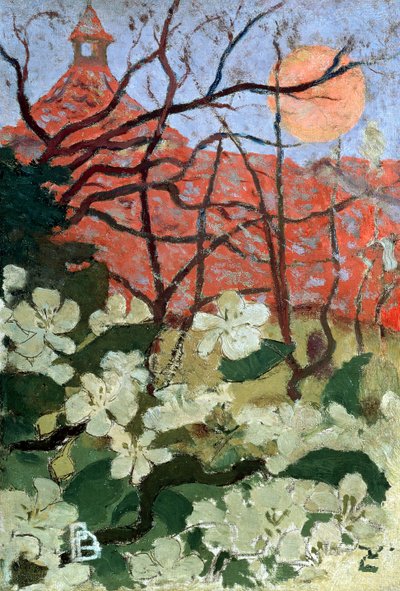 Le Grand-Lemps, c.1892 da Pierre Bonnard